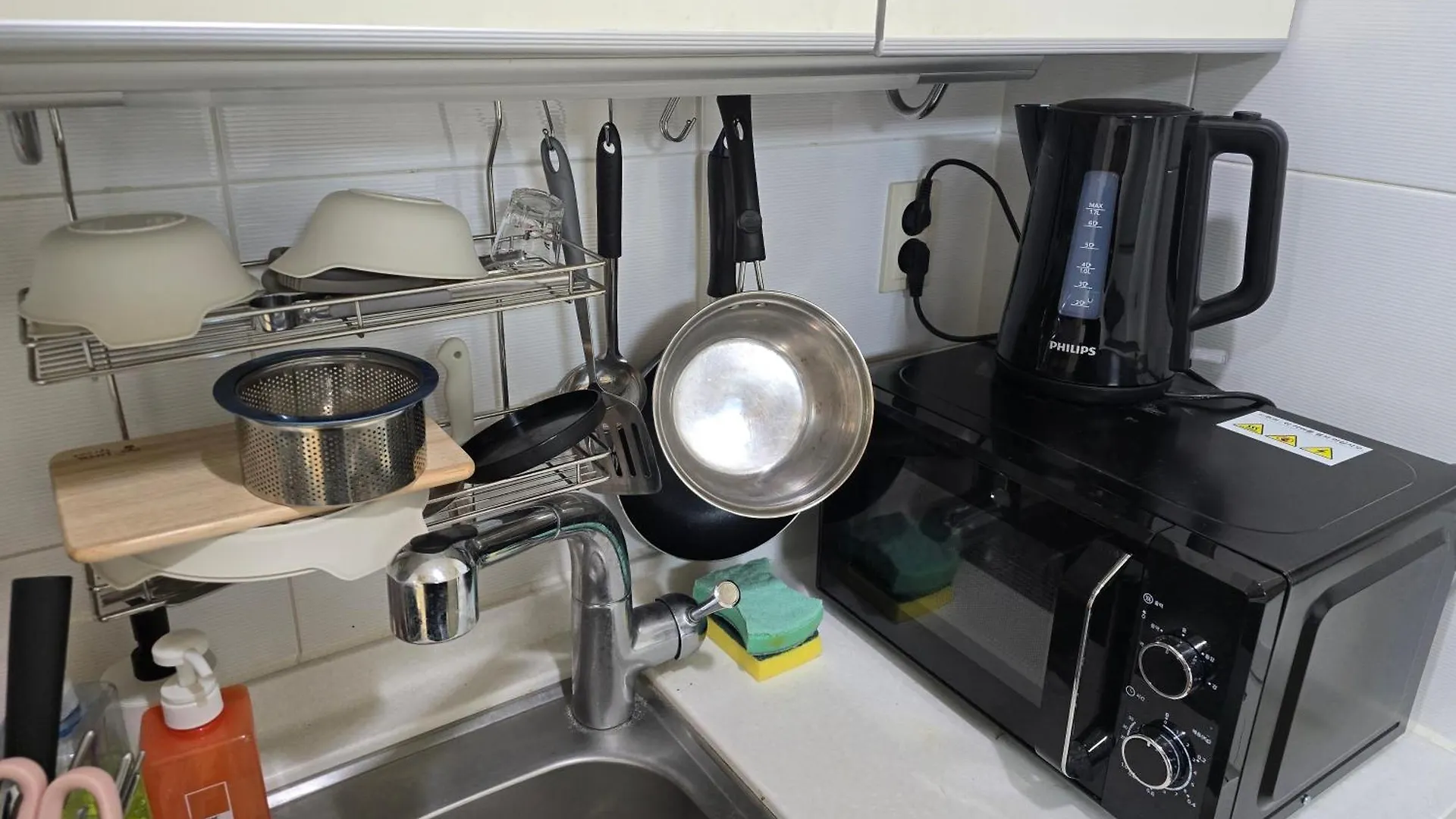 شقة 2 Queen Beds, 5 Min Walk From Gangnam St, Spacious House, Convenience Store سيول