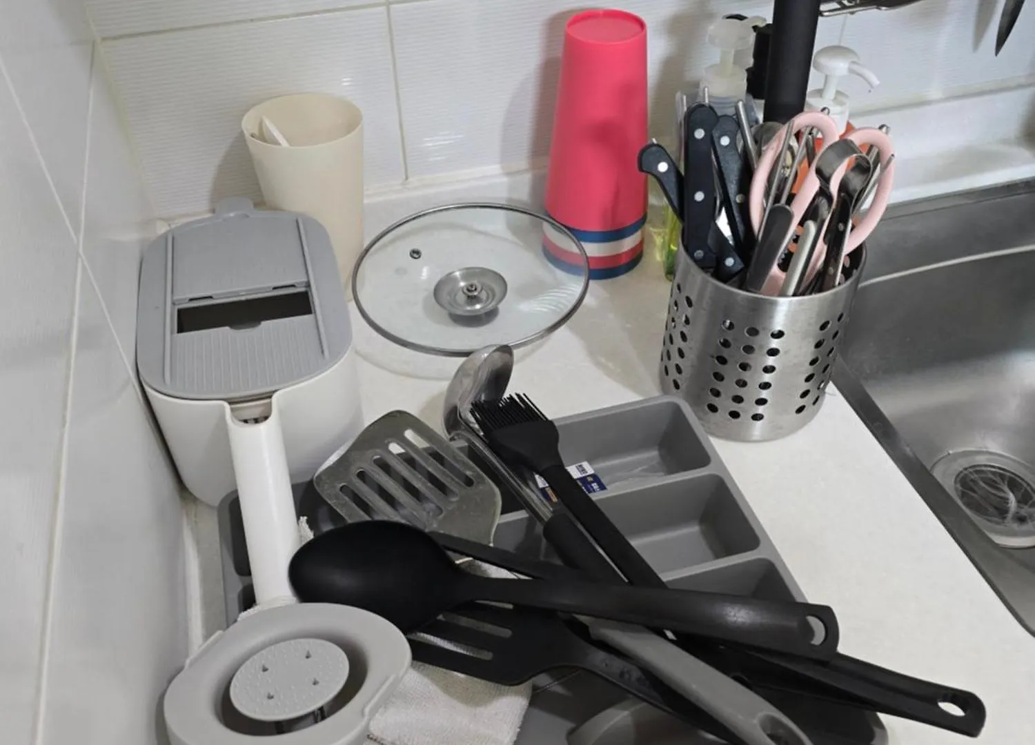2 Queen Beds, 5 Min Walk From Gangnam St, Spacious House, Convenience Store 首爾 公寓